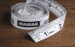 Wawak sewing supplies tape measure